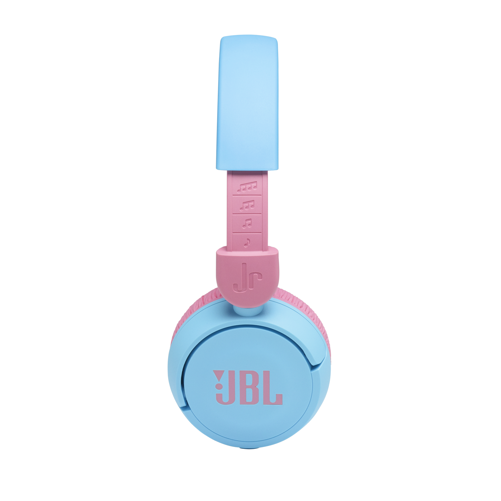 JBL Jr310BT - Blue - Kids Wireless on-ear headphones - Detailshot 1